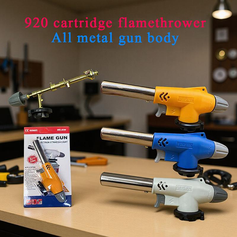 Adjustable Flame AutoIginiton  - Camping Cooking Flame บทวิจารณ์และราคา