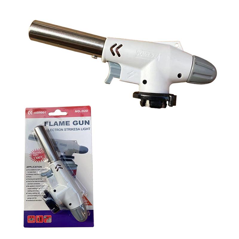 Adjustable Flame AutoIginiton  - Camping Cooking Flame บทวิจารณ์และราคา