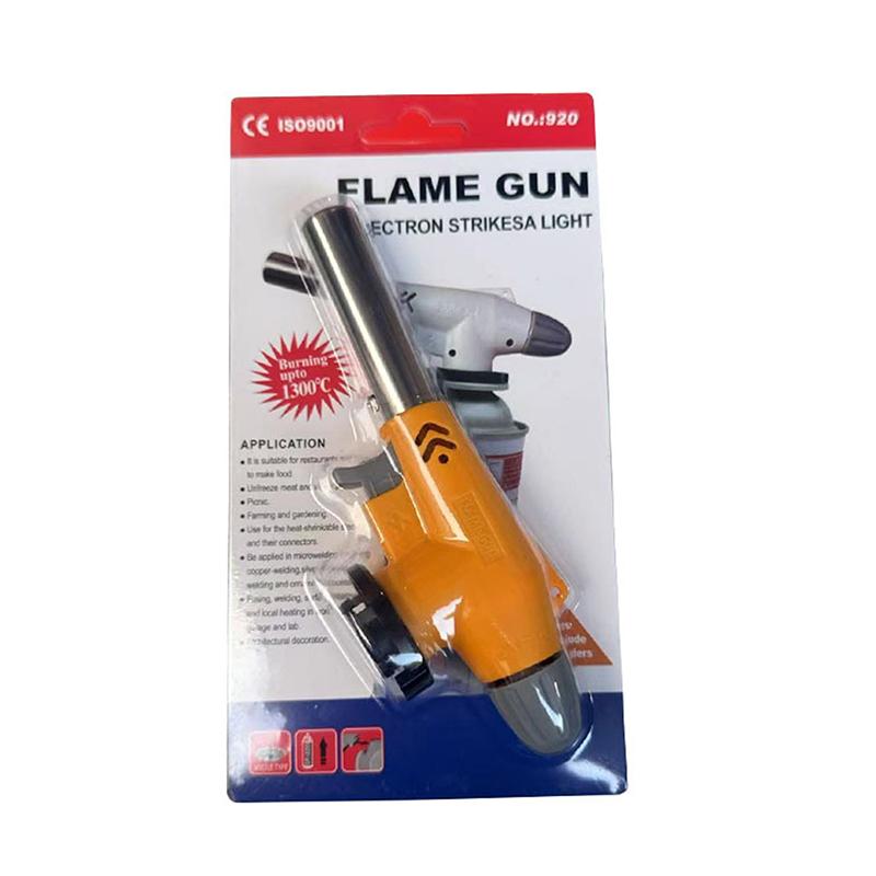 Adjustable Flame AutoIginiton  - Camping Cooking Flame บทวิจารณ์และราคา