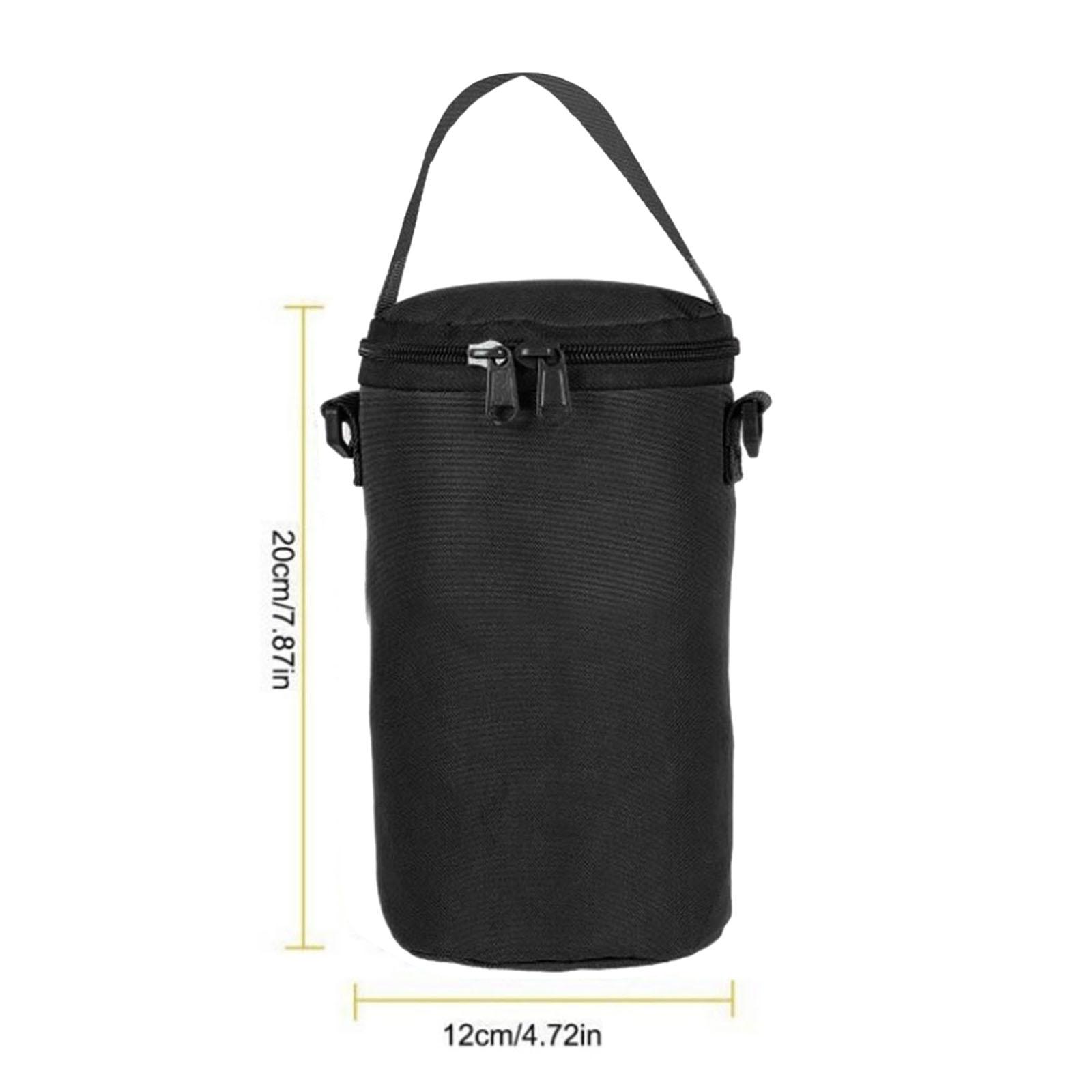Portable Gas Canister Case Nyl - Camping Cooking Canister บทวิจารณ์และราคา