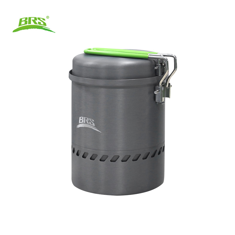 2026 BRS-TS19 1L/1.7L/2.5L Out - Camping Outdoor Cooking Set บทวิจารณ์และราคา