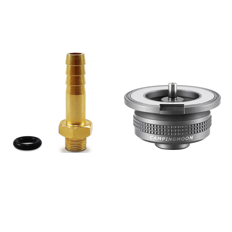 Outdoor Camping Stove Adapter  - Camping Cooking Equipment Gas บทวิจารณ์และราคา