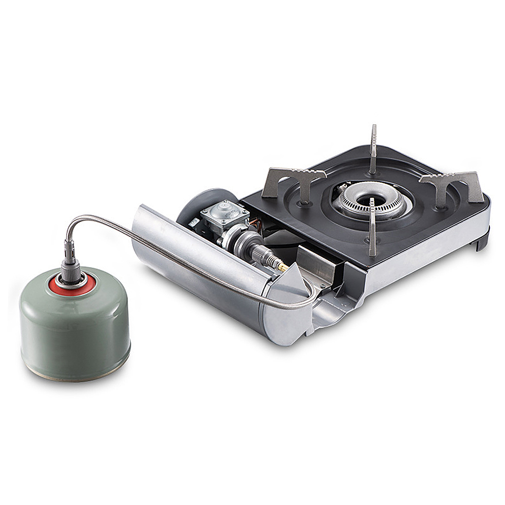 Outdoor Camping Stove Adapter  - Camping Cooking Equipment Gas บทวิจารณ์และราคา