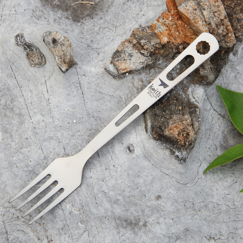 Keith 3 pcs Cookware Kit Titan - Camping Cooking Unit บทวิจารณ์และราคา