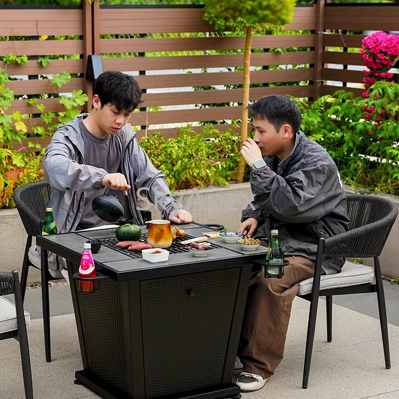 Multifunctional High Quality S - Camping Cooking Table บทวิจารณ์และราคา