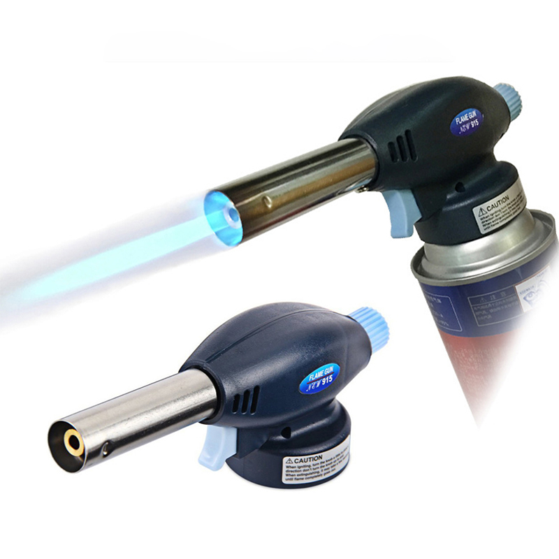 Torch Cooking AutoIgnition Gas - Camping Cooking Flame บทวิจารณ์และราคา