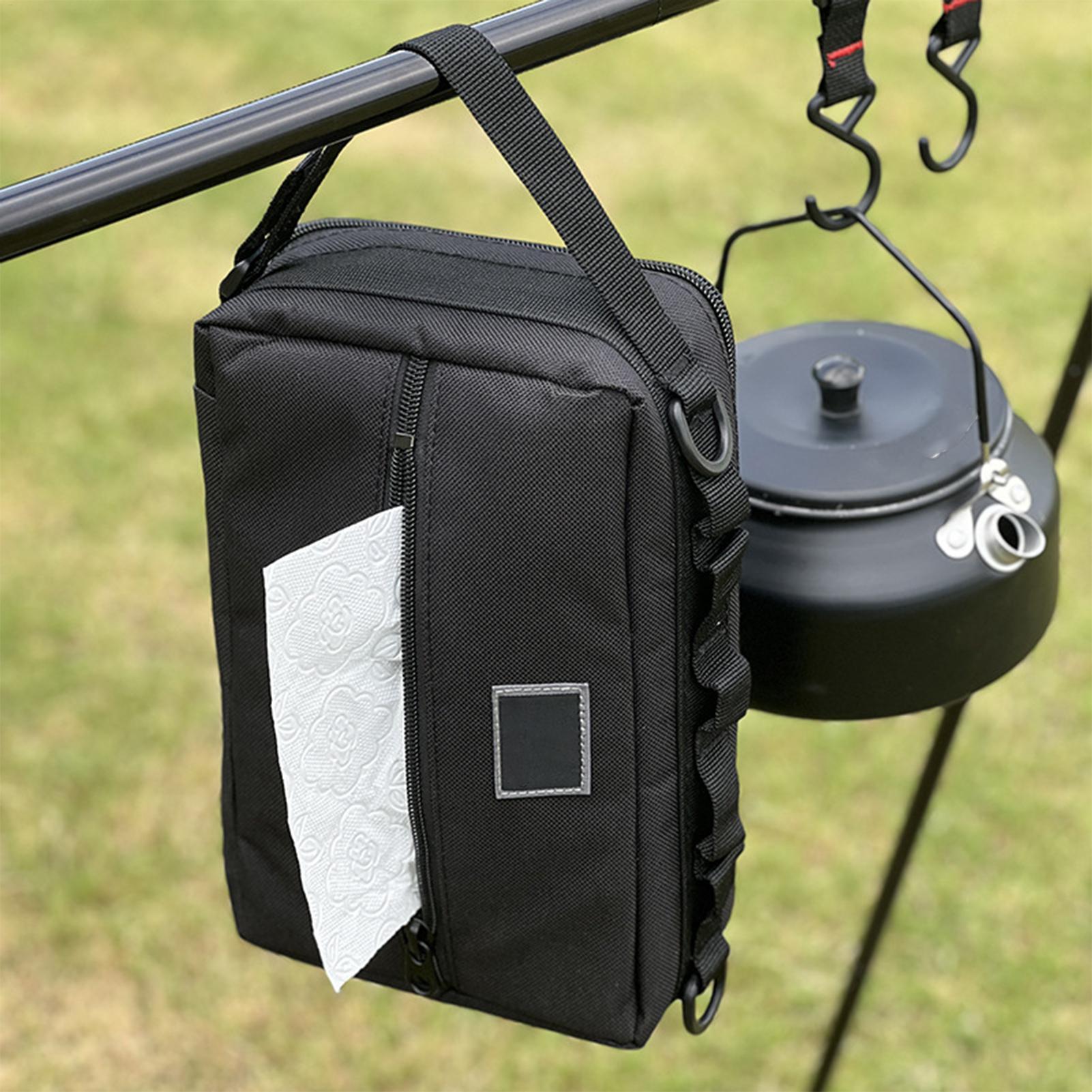 Camp Kitchen Storage Bag Multi - Camping Cooking Multi Tool บทวิจารณ์และราคา