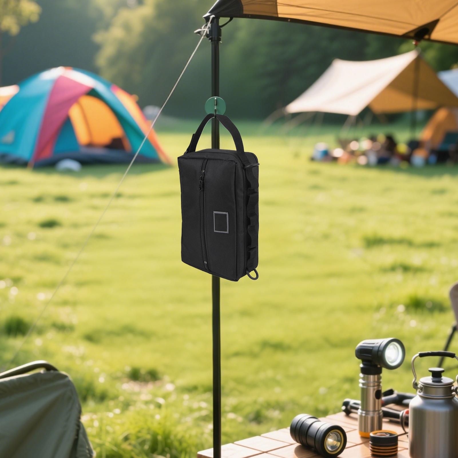 Camp Kitchen Storage Bag Multi - Camping Cooking Multi Tool บทวิจารณ์และราคา