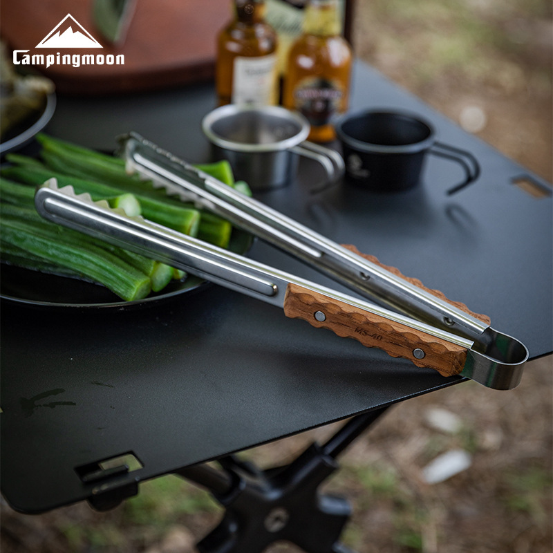 Outdoor Camping Kitchenware Co - Camping Outdoor Cooking Set บทวิจารณ์และราคา