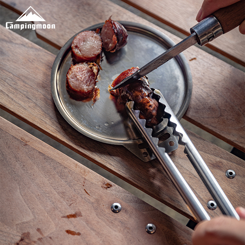 Outdoor Camping Kitchenware Co - Camping Outdoor Cooking Set บทวิจารณ์และราคา