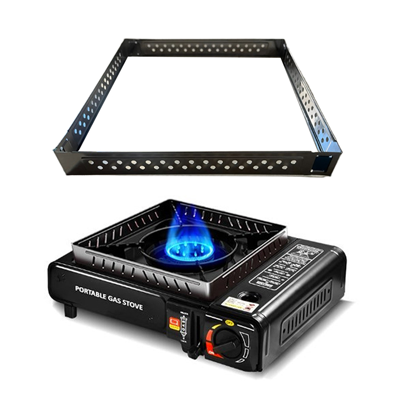 Portable Gas Stove – Collapsib - Camping Cooking Canister บทวิจารณ์และราคา