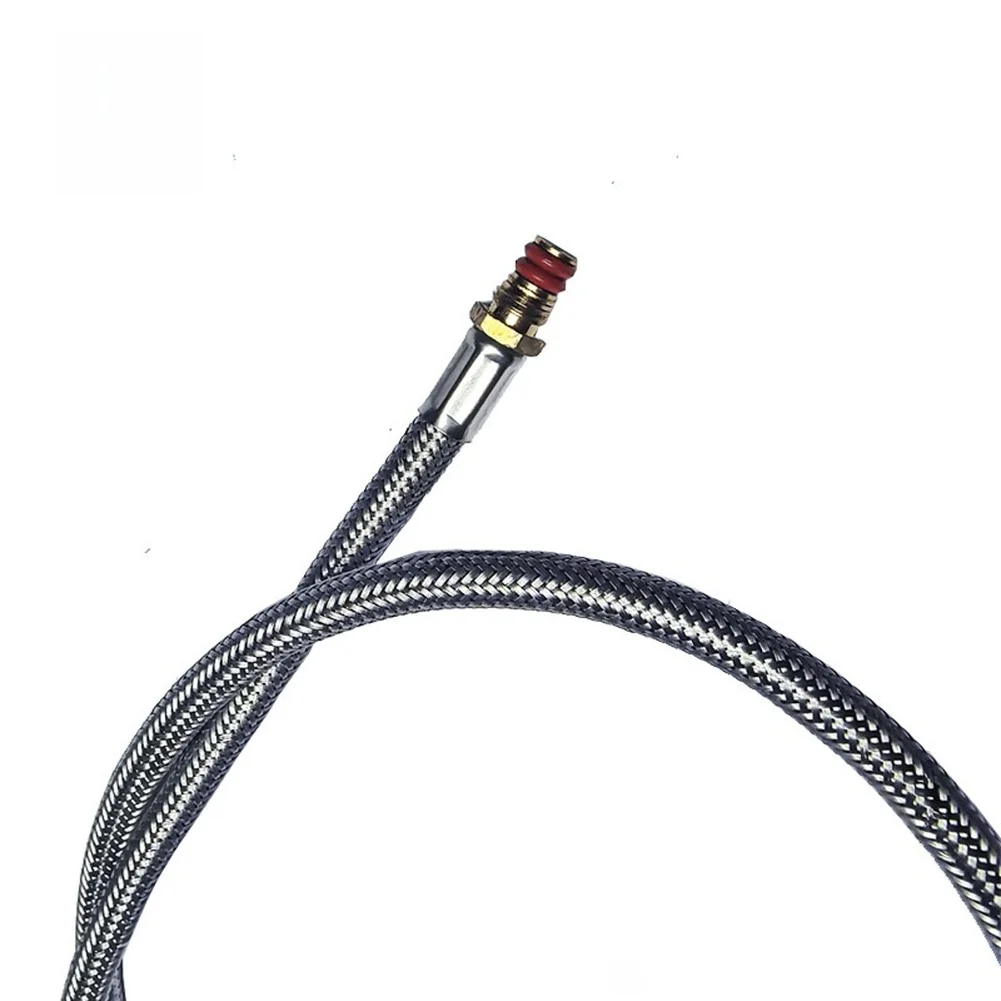 1m Black Stove Adapter Hose fo - Camping Cooking Canister บทวิจารณ์และราคา