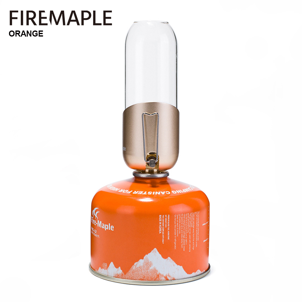 Fire Maple Orange Gas Lantern  - Camping Cooking Equipment Gas บทวิจารณ์และราคา