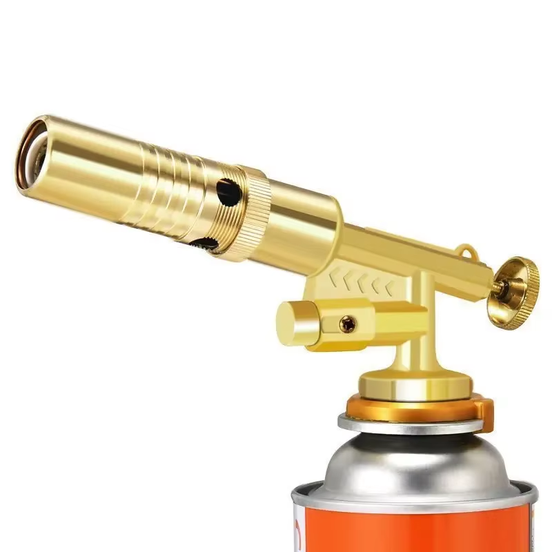 1pcs Flame Gas Torch for Campi - Camping Cooking Flame บทวิจารณ์และราคา