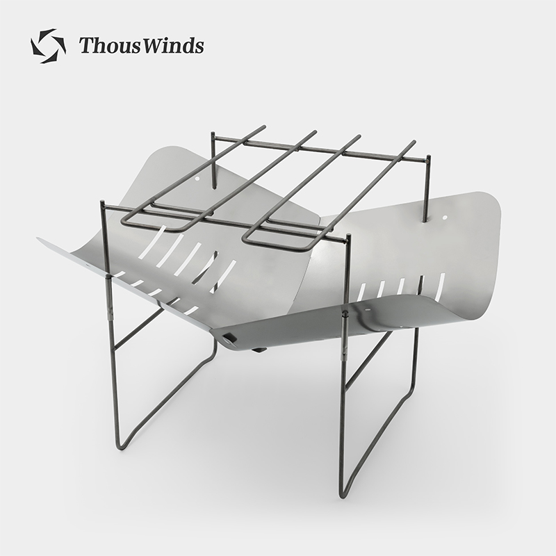 Thous Winds Portable Mini Camp - Camping Cooking Wood Stove บทวิจารณ์และราคา