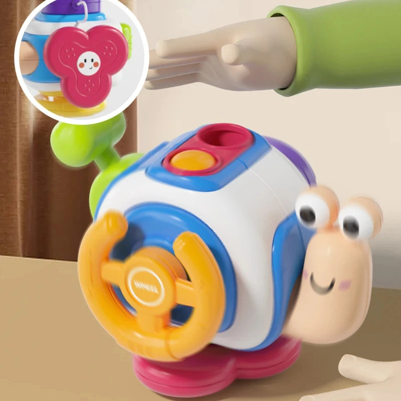 Baby Activity Cube Busy Ball T - Fire Starter Cube บทวิจารณ์และราคา