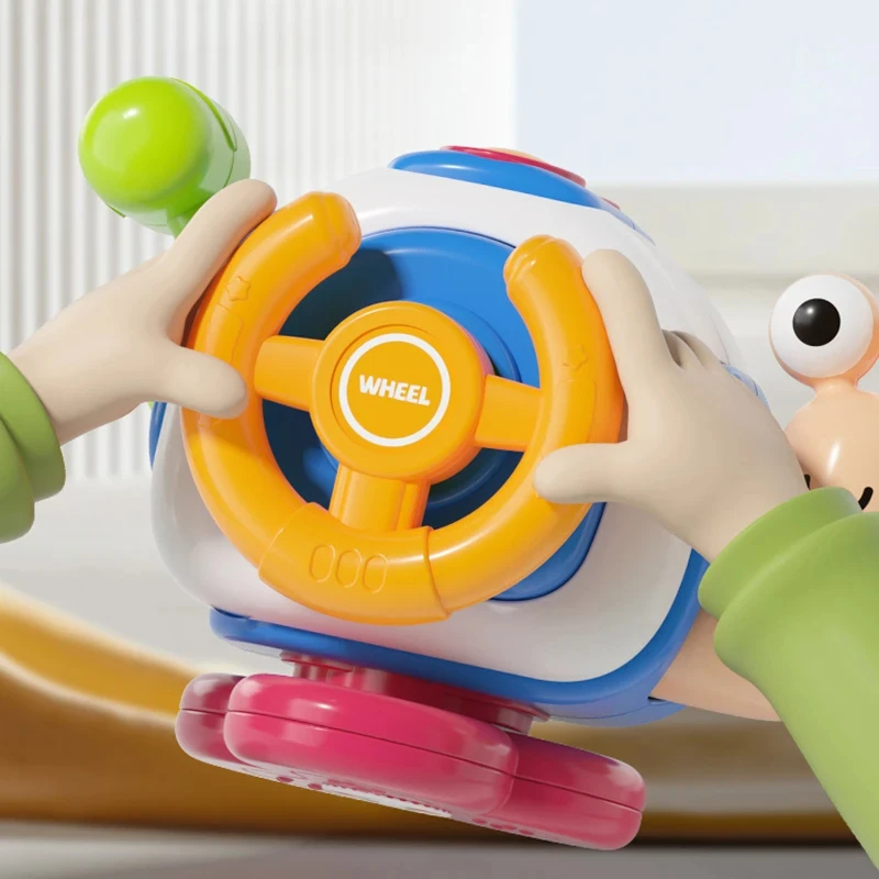 Baby Activity Cube Busy Ball T - Fire Starter Cube บทวิจารณ์และราคา