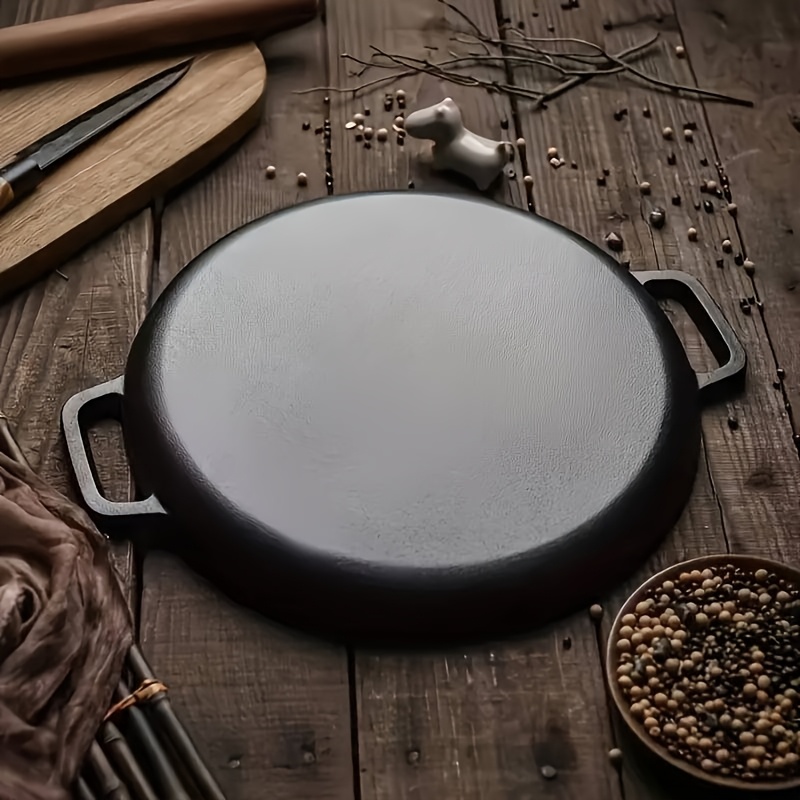 2026New Multifunctional Cast I - Skillet Cast Iron Camp บทวิจารณ์และราคา
