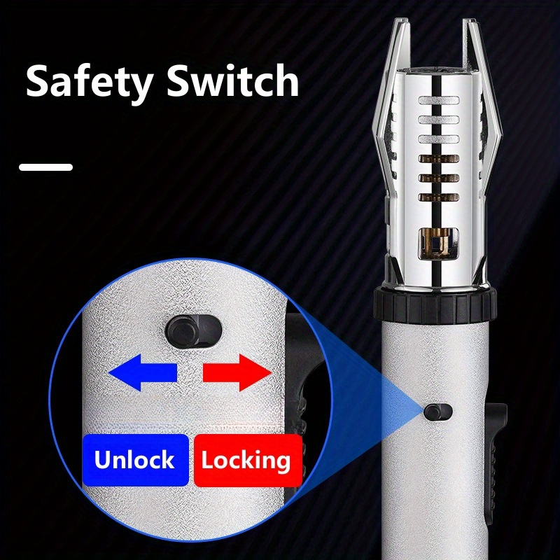 (Butane Gas Not Included)Creat - Camping Cooking Torch บทวิจารณ์และราคา