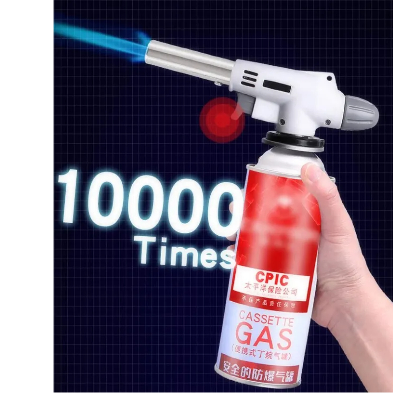 Torch Cooking AutoIgnition But - Camping Cooking Flame บทวิจารณ์และราคา