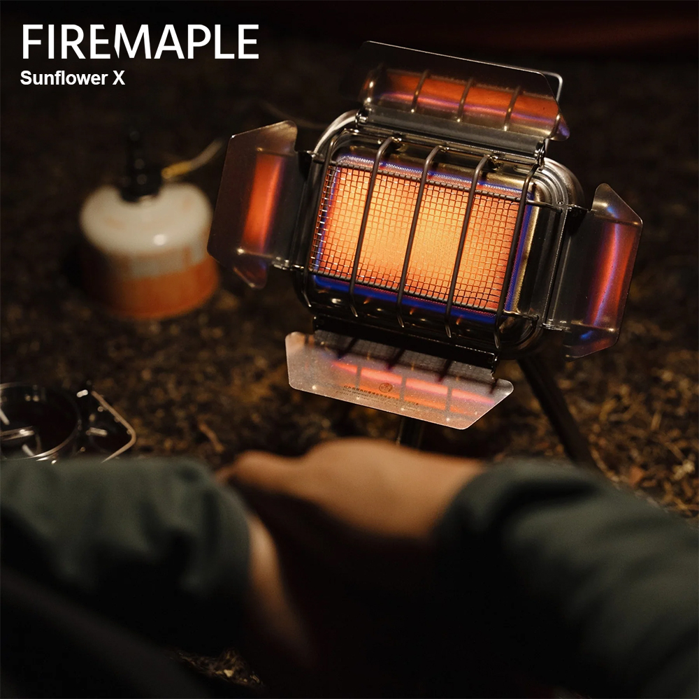 Fire-Maple Sunflower X Gas Cam - Camping Cooking Equipment Gas บทวิจารณ์และราคา