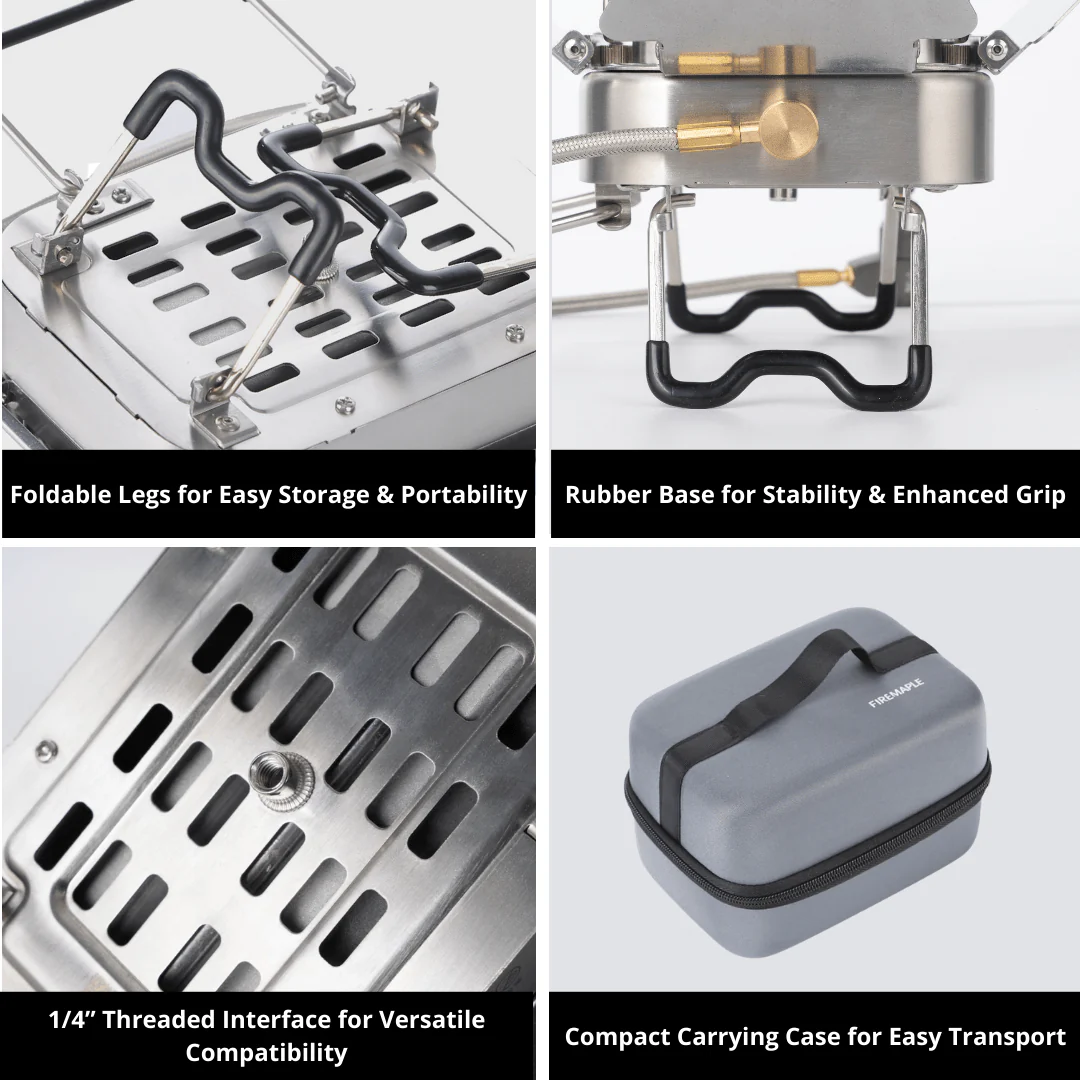 Fire-Maple Sunflower X Gas Cam - Camping Cooking Equipment Gas บทวิจารณ์และราคา