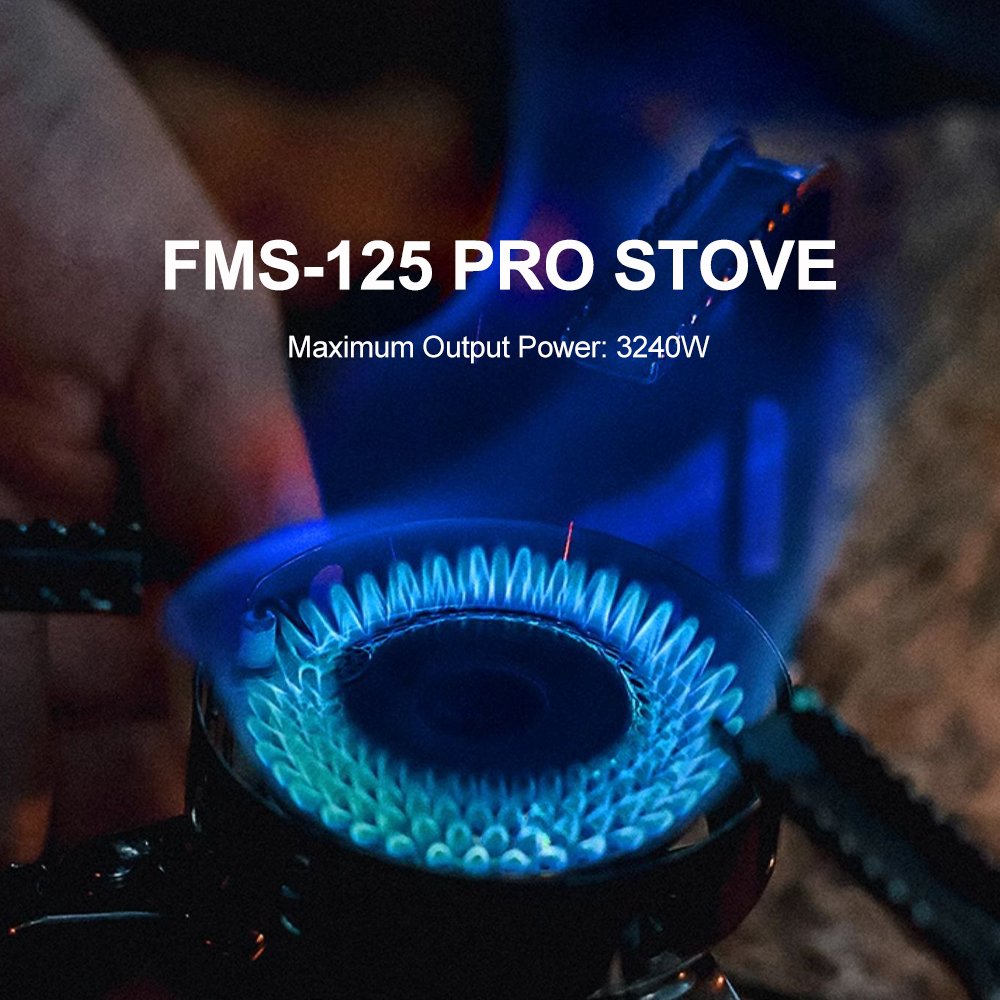 Fire-Maple Windproof Stove Spl - Camping Cooking Equipment Gas บทวิจารณ์และราคา