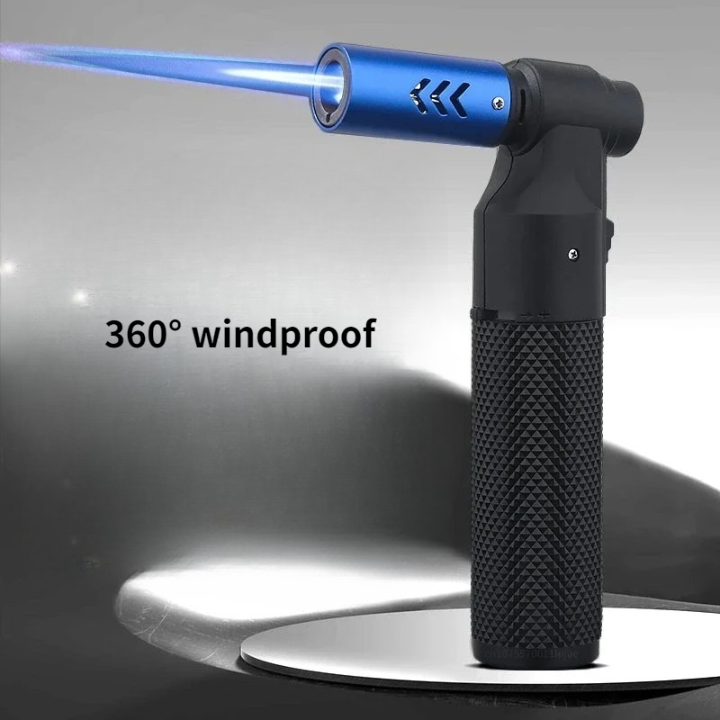 HONEST Gas Jet Butane Cigar Li - Camping Cooking Torch บทวิจารณ์และราคา