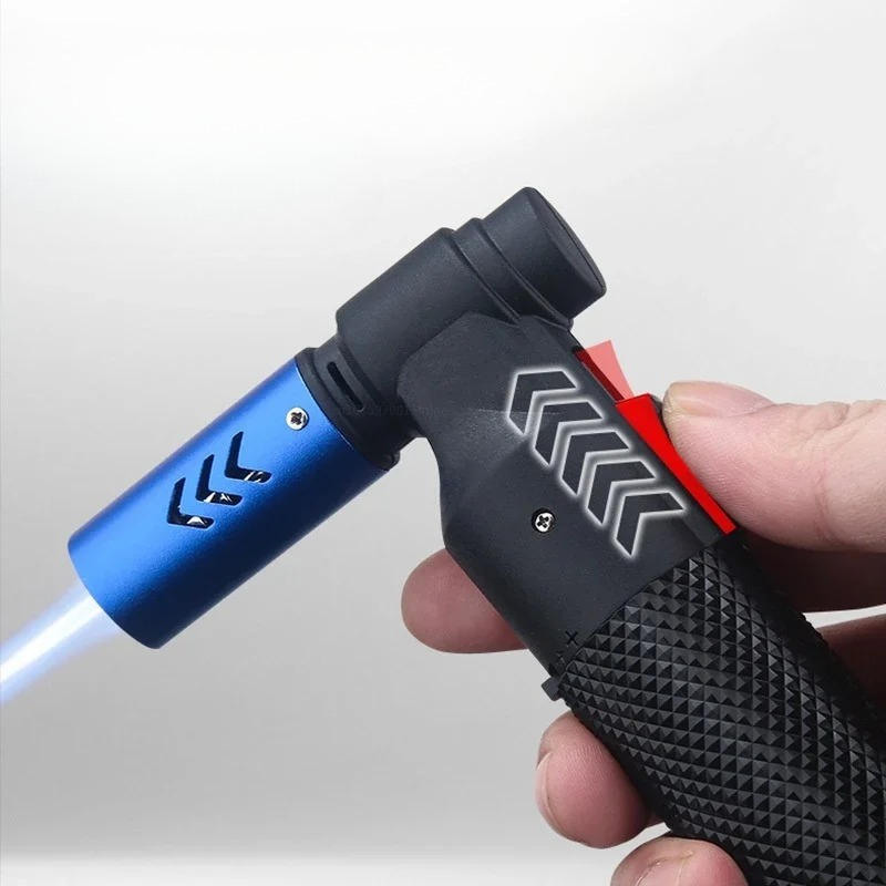 HONEST Gas Jet Butane Cigar Li - Camping Cooking Torch บทวิจารณ์และราคา