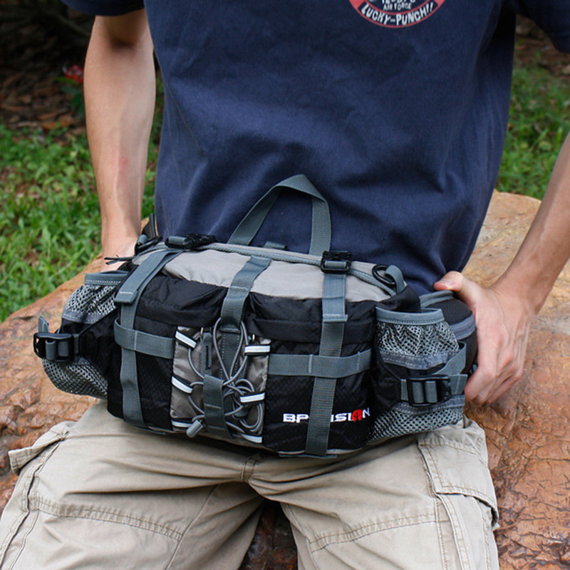 5L Outdoor Sports Waist Bag Me - Camping Cooking Tin บทวิจารณ์และราคา