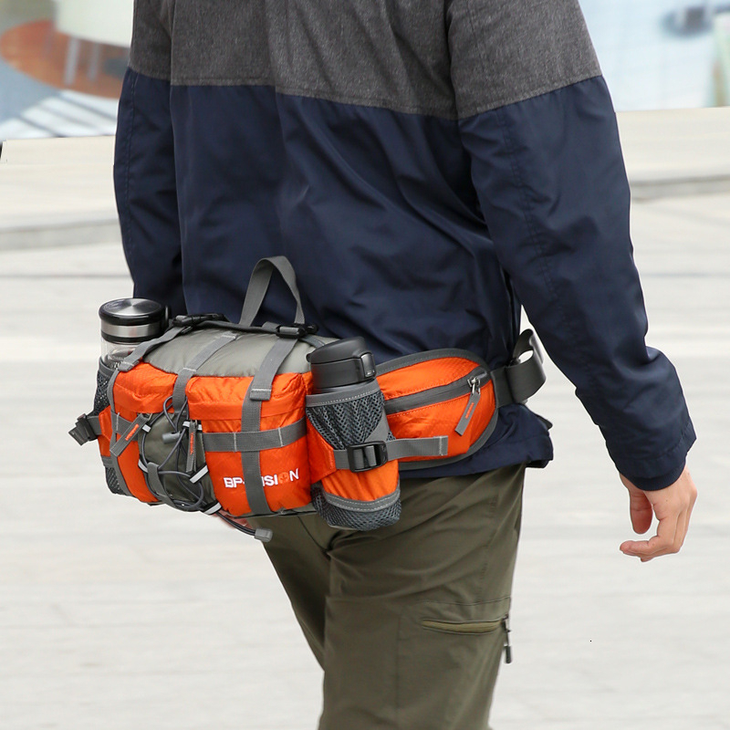 5L Outdoor Sports Waist Bag Me - Camping Cooking Tin บทวิจารณ์และราคา