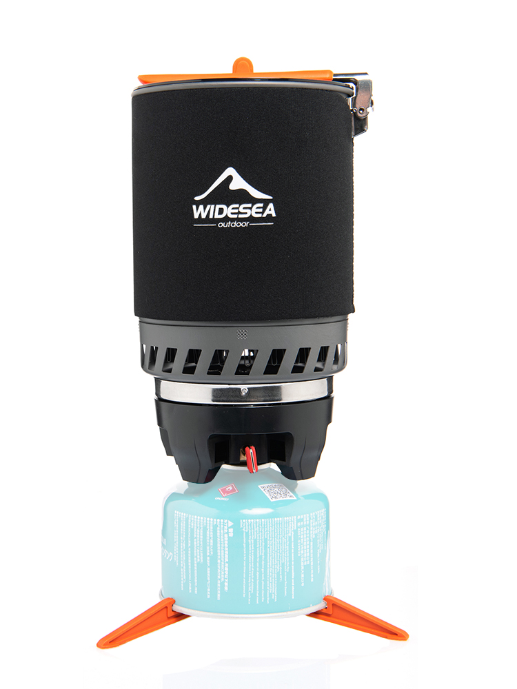 Widesea Camping Cooking System - Camping Outdoor Cooking Set บทวิจารณ์และราคา