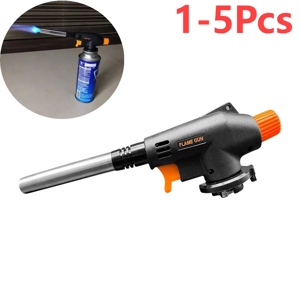Welding Torch Portable Gas Tor - Camping Cooking Flame บทวิจารณ์และราคา