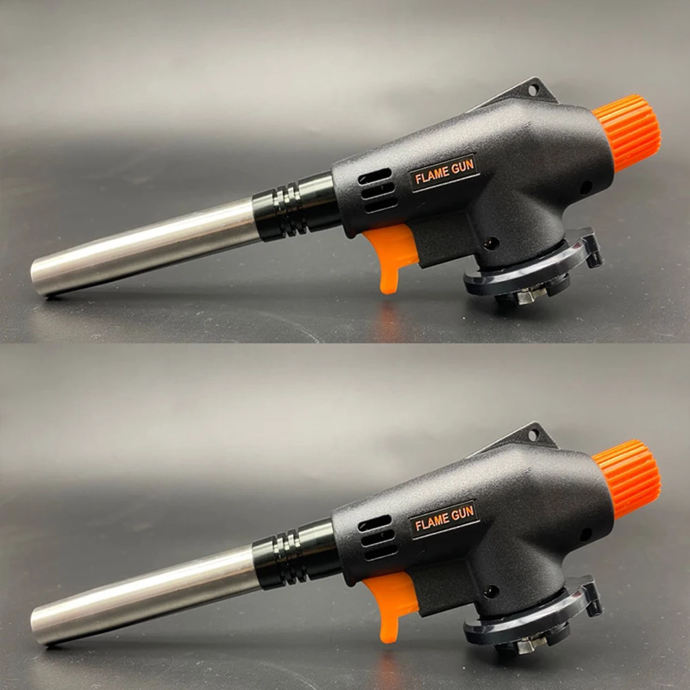 Welding Torch Portable Gas Tor - Camping Cooking Flame บทวิจารณ์และราคา