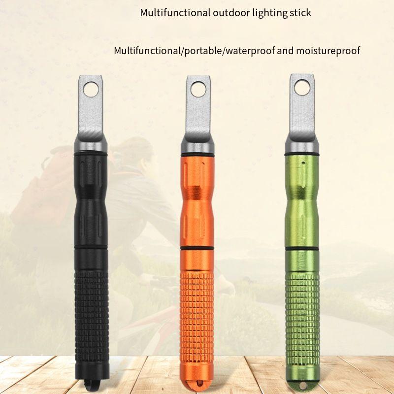Portable Waterproof Flint Emer - Fire Starter Cube บทวิจารณ์และราคา