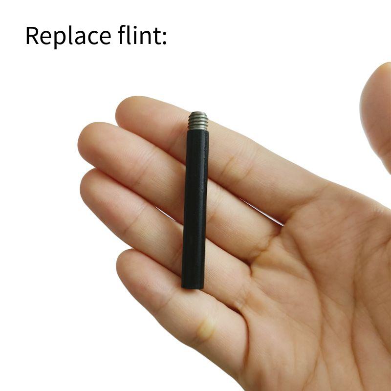 Portable Waterproof Flint Emer - Fire Starter Cube บทวิจารณ์และราคา
