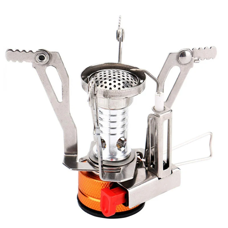 Gas Cooker Camping Accessories - Camping Cooking Equipment Gas บทวิจารณ์และราคา