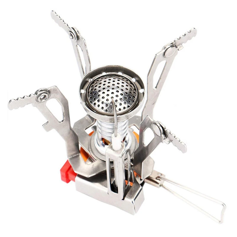 Gas Cooker Camping Accessories - Camping Cooking Equipment Gas บทวิจารณ์และราคา