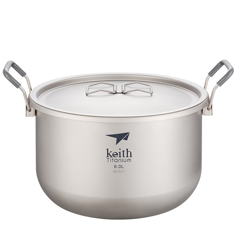 Keith-Camping Cooking Set, Tit - Camping Cooking Unit บทวิจารณ์และราคา