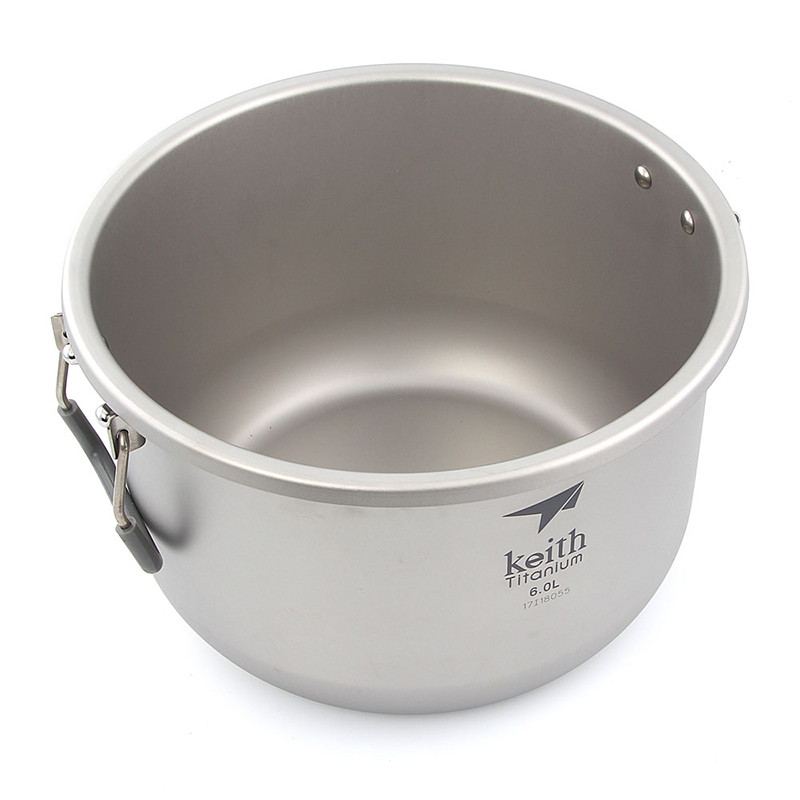 Keith-Camping Cooking Set, Tit - Camping Cooking Unit บทวิจารณ์และราคา
