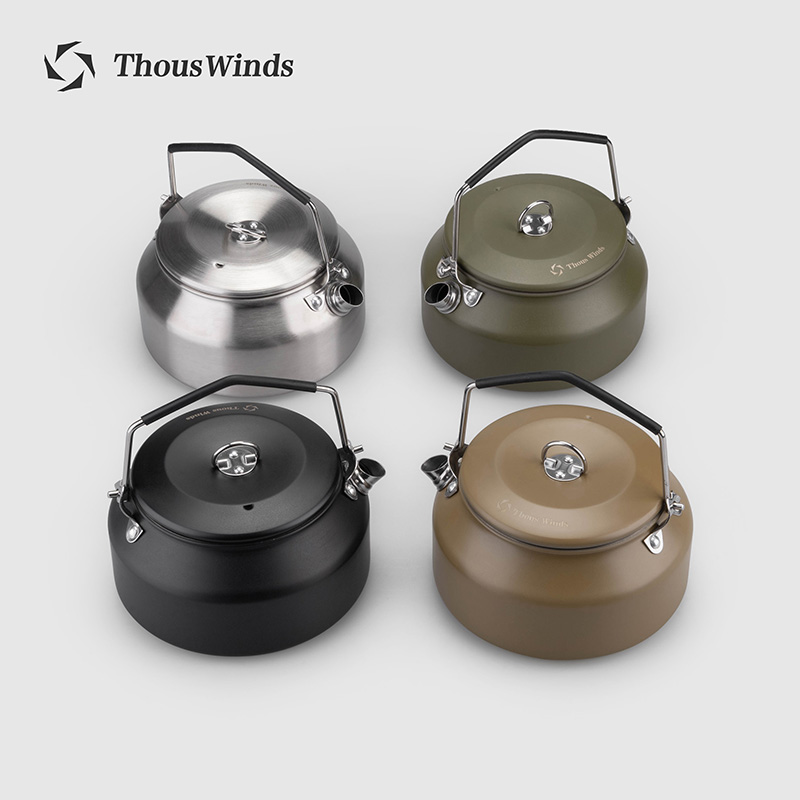 Thous Winds Outdoor Camping Ke - Camping Outdoor Cooking Set บทวิจารณ์และราคา