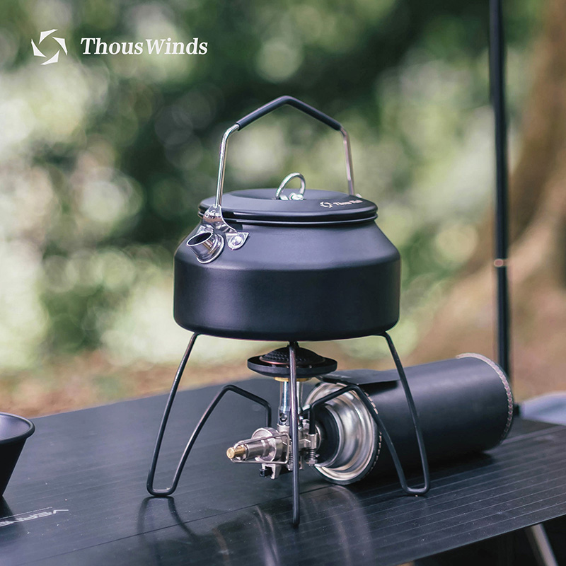Thous Winds Outdoor Camping Ke - Camping Outdoor Cooking Set บทวิจารณ์และราคา