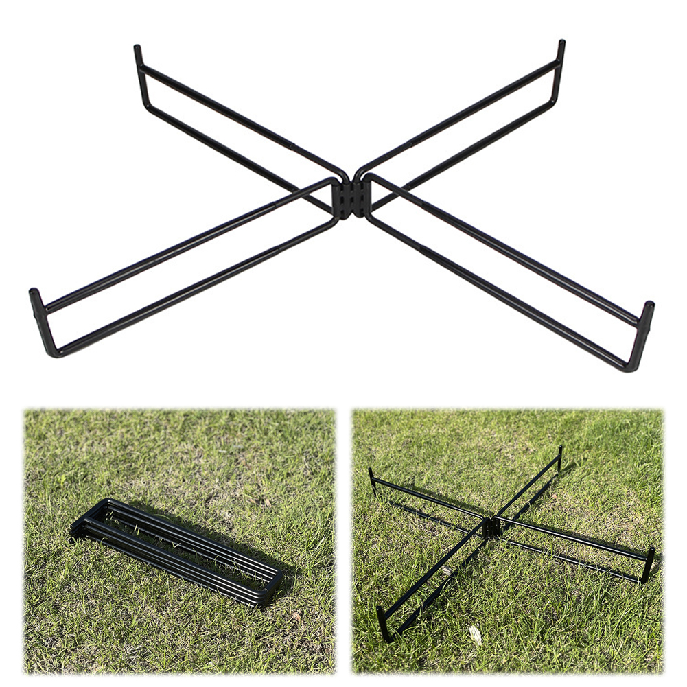 Foldable Portable Storage Bin  - Camping Cooking Multi Tool บทวิจารณ์และราคา