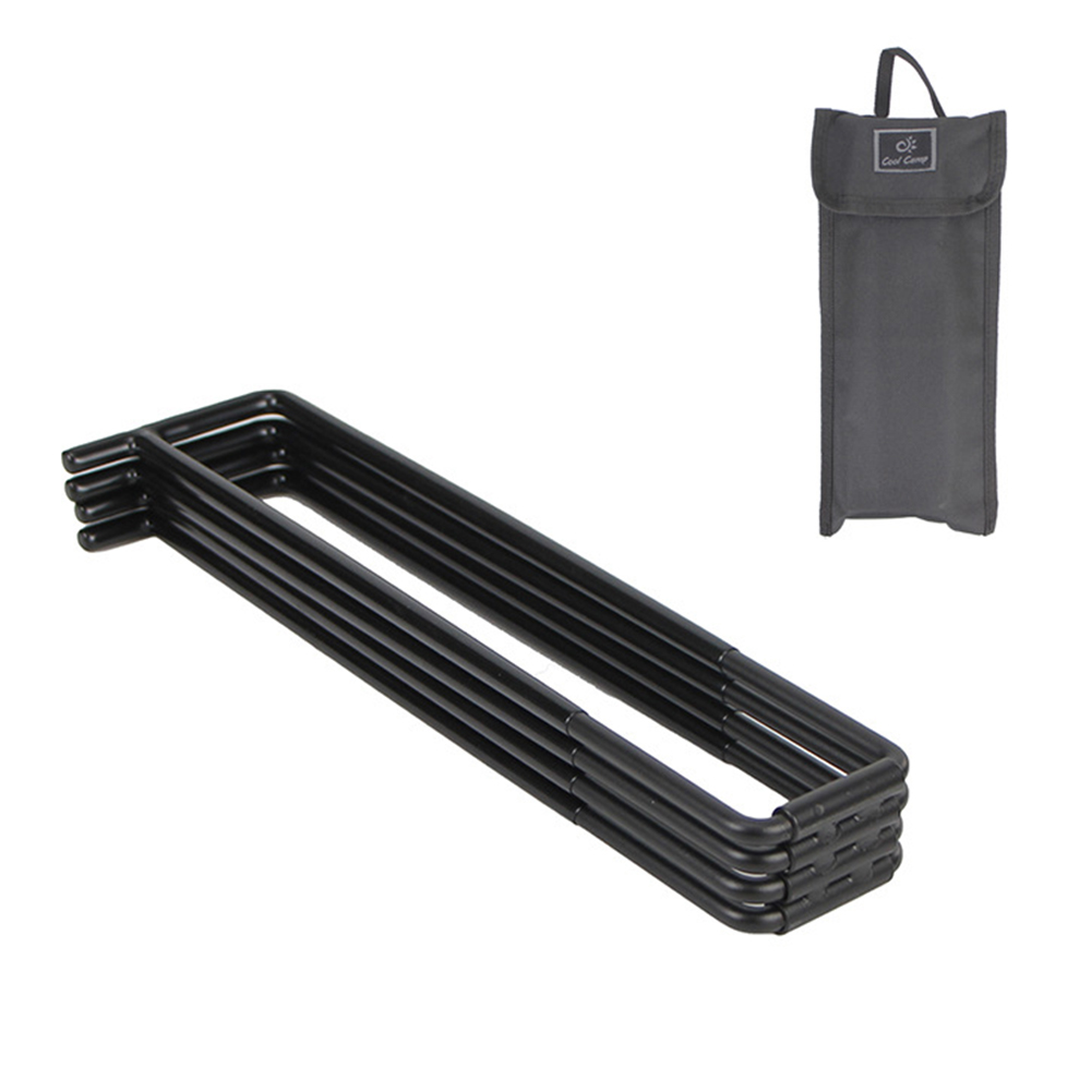 Foldable Portable Storage Bin  - Camping Cooking Multi Tool บทวิจารณ์และราคา