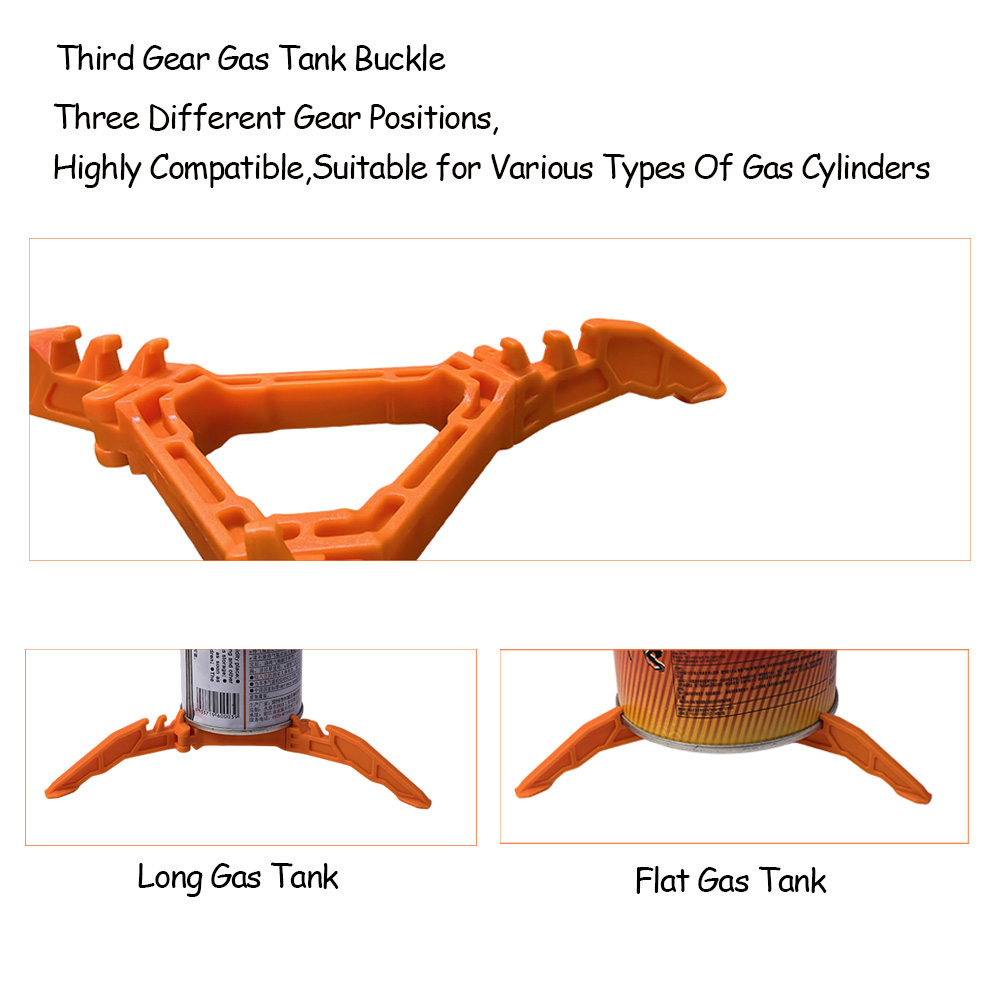 Fuel Can Stabilizer for Campin - Camping Cooking Canister บทวิจารณ์และราคา