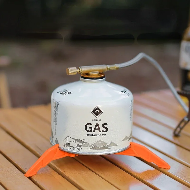 Portable Foldable Gas Bottle T - Camping Cooking Equipment Gas บทวิจารณ์และราคา