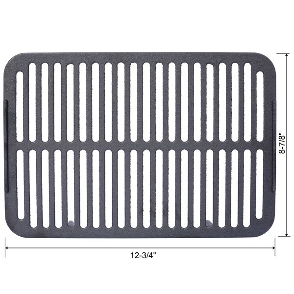 100% Cast Iron Enameled Outdoo - Skillet Cast Iron Camp บทวิจารณ์และราคา