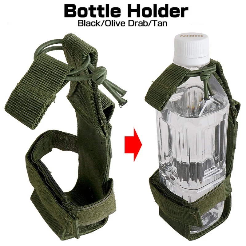 MOLLE Water Bottle Holder, Adj - Camping Cooking Tin บทวิจารณ์และราคา