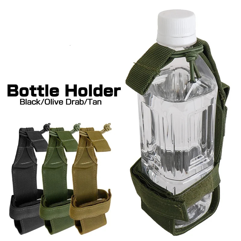 MOLLE Water Bottle Holder, Adj - Camping Cooking Tin บทวิจารณ์และราคา