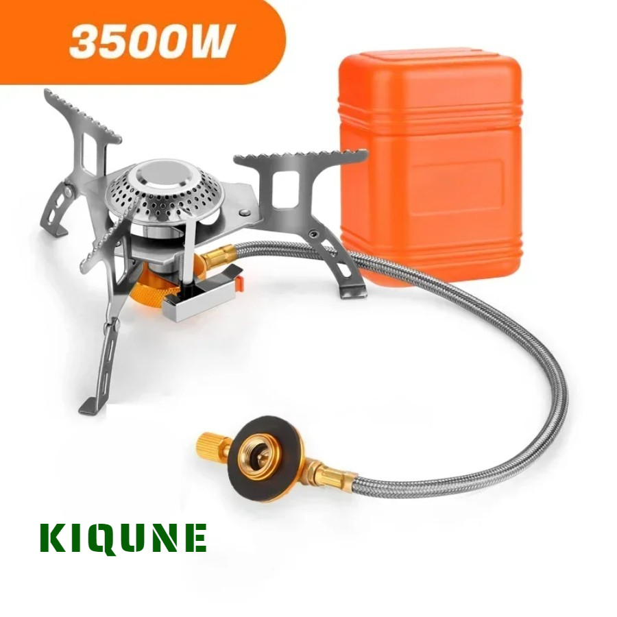 Camping Gas Stove Portable Fol - Camping Cooking Equipment Gas บทวิจารณ์และราคา